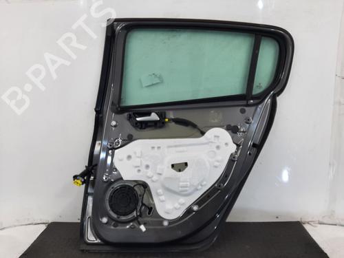 Right rear door PEUGEOT 308 II (LB_, LP_, LW_, LH_, L3_) 1.2 THP 130 | BP28115105C5 