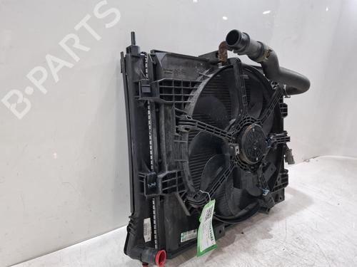 Water radiator NISSAN PULSAR Hatchback (C13) 1.2 DIG-T | BP39450302M31 - Image 6