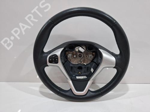 Used Steering wheel Steering wheel FORD FIESTA VI (CB1, CCN) 1.25 (82 hp) 39694998 39694998