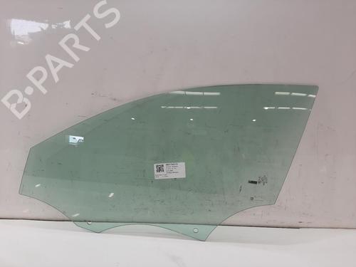 Used Front left door window Front left door window 37607858 37607858