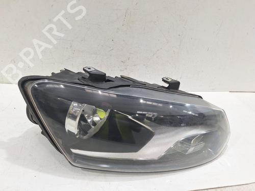 Right headlight VW POLO V (6R1, 6C1) 1.4 (6R1) | BP32422903C29