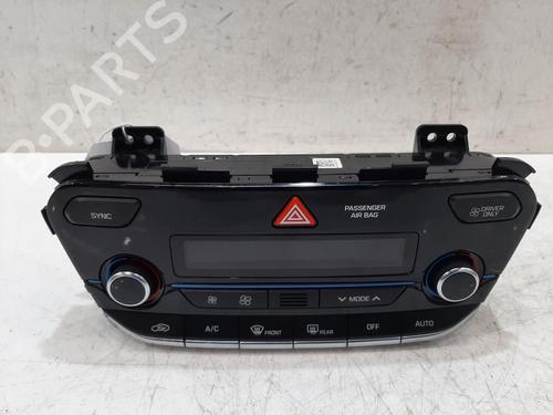 Used Climate control Climate control HYUNDAI IONIQ (AE) 1.6 GDI Hybrid (141 hp) 33281987 33281987