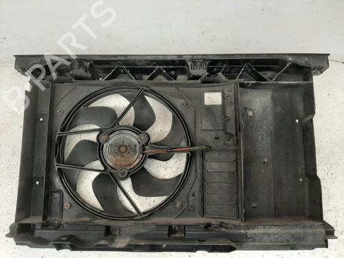 Radiator fan PEUGEOT 307 (3A/C) 1.4 16V | BP26849977M35 