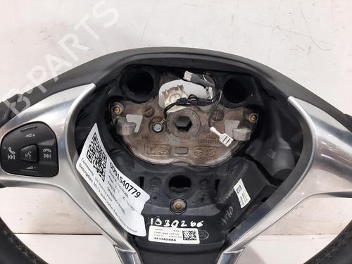 Steering wheel FORD FIESTA VI (CB1, CCN) 1.25 | BP29810286C49 
