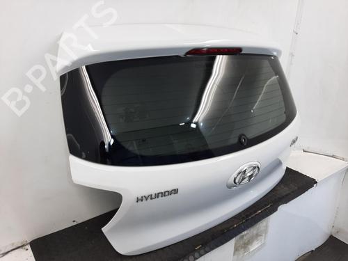 Tailgate HYUNDAI i10 II (BA, IA) 1.2 | BP28161775C6