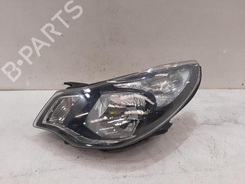 Used Left headlight Left headlight VAUXHALL VIVA (C16) 1.0 (75 hp) 35986120 35986120