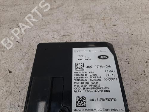 Control unit JAGUAR I-PACE (X590) EV400 AWD | BP26784114M11 
