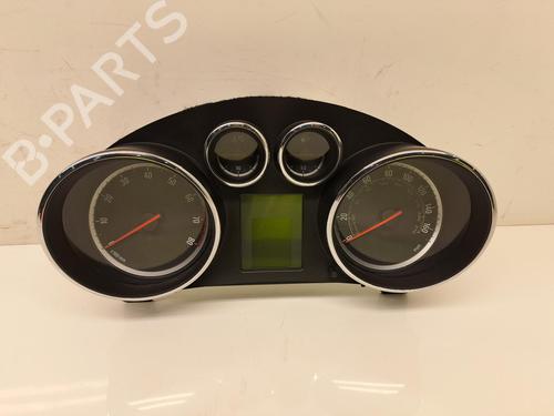 Kombinert Instrument VAUXHALL ASTRA Mk VI (J) (P10) 1.4 (100 hp) 26777563
