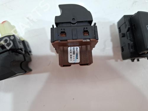 Right front window switch RENAULT CAPTUR I (J5_, H5_) 1.2 TCe 120 | BP38015316I26 - Image 4