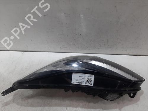 Left headlight VAUXHALL CORSA Mk IV (E) (X15) 1.4 | BP37718318C28 - Image 6