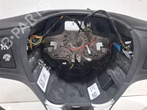 Steering wheel VAUXHALL CORSA Mk IV (E) (X15) 1.4 | BP39471363C49 - Image 2