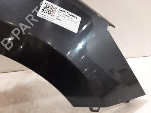 Right front fenders KIA RIO IV (YB, SC, FB) 1.4 CRDi 90 | BP32357422C42 