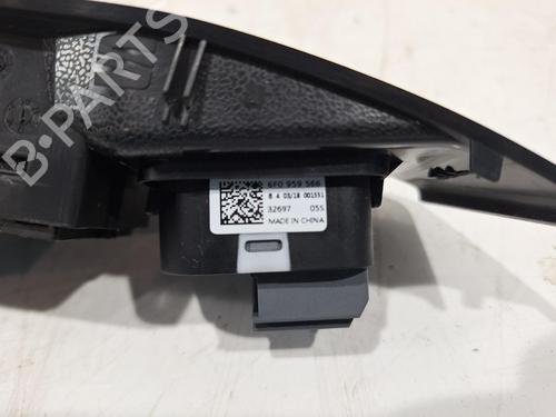 Right front window switch SEAT ARONA (KJ7, KJP) 1.6 TDI | BP38537350I26 - Image 2