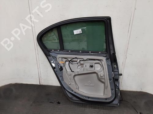 Left rear door BMW 5 (E60) 520 d | BP26856117C4 
