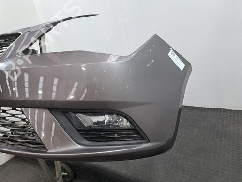 Front bumper SEAT IBIZA IV ST (6J8, 6P8) 1.2 TSI | BP29417164C7 