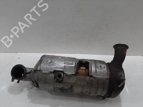Used Particulate filter VAUXHALL CROSSLAND X / CROSSLAND (P17) 1.5 Turbo D (75) (102 hp) 31009557