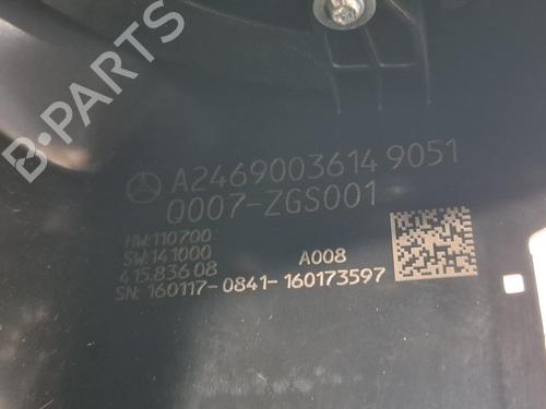 Switch MERCEDES-BENZ A-CLASS (W176) A 220 d (176.003) | BP39143186I30 - Image 2