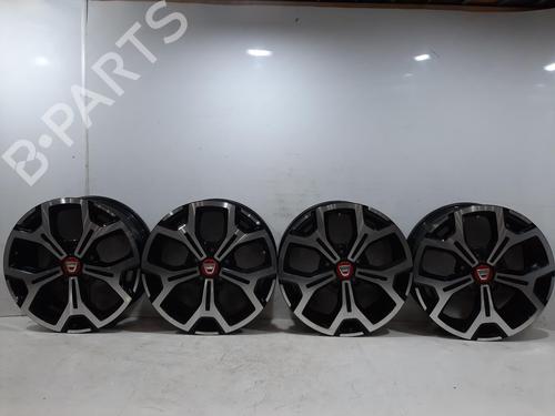 Felg DACIA DUSTER (HM_) 1.3 TCe 130 (HMMF) (131 hp) 30608636