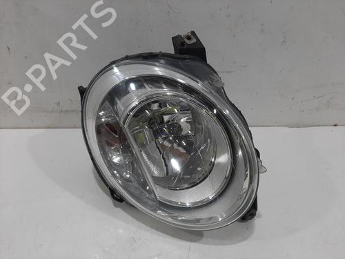 Venstre forlygte FIAT 500 (312_) 1.2 (312AXA1A) (69 hp) 30789619