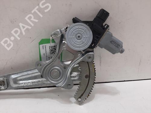 Front right window mechanism MITSUBISHI ASX (GA_W_) 2.2 Di-D 4WD (GA8W) | BP29471964C23 