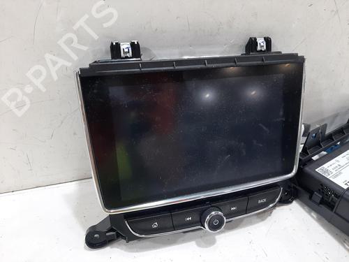 Modulo elettronico VAUXHALL MOKKA / MOKKA X (J13) 1.4 | BP30286128M83 