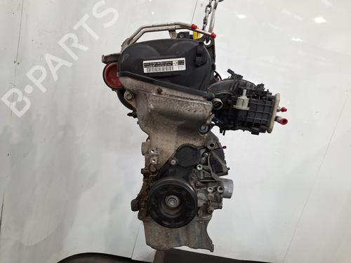 Used Engine Engine SEAT IBIZA IV (6J5, 6P1) 1.2 TSI (110 hp) 33699615 33699615