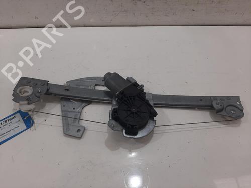 Used Front left window mechanism Front left window mechanism 37540079 37540079