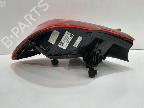 Left taillight VAUXHALL CORSA Mk IV (E) (X15) 1.2 | BP28039496C34 