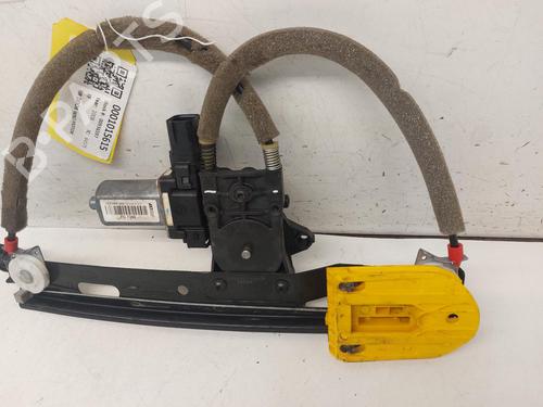 Rear right window mechanism JAGUAR XF I (X250) 2.7 D | BP26758631C25 