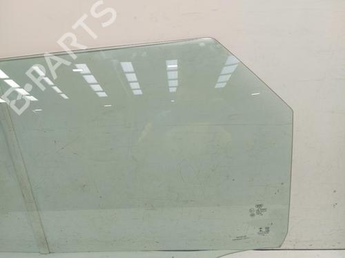 Rear left door window AUDI A1 Sportback (GBA) 25 TFSI | BP26862419C20 