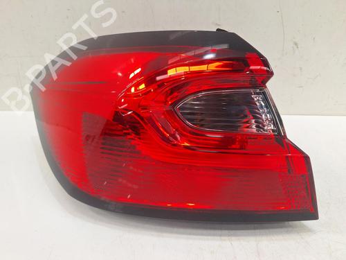 Used Left taillight FORD FIESTA VII (HJ, HF) 1.0 EcoBoost (101 hp) 26853543