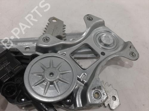 Rear left window mechanism NISSAN MICRA V (K14) 1.0 IG-T | BP26854464C24 