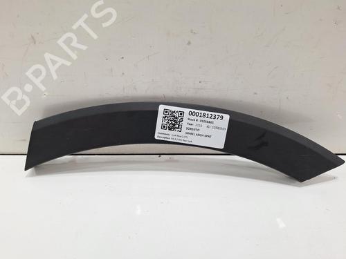 Used Rear left wheel arch trim Rear left wheel arch trim 38486928 38486928