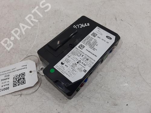 Used Control unit LAND ROVER RANGE ROVER IV (L405) 4.4 SDV8 4x4 (340 hp) 26853628