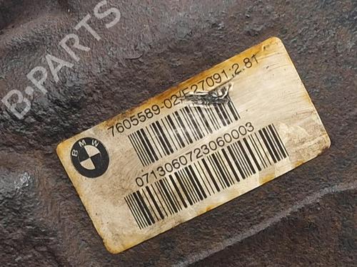 Rear differential BMW 3 Touring (F31) 320 d | BP32478105M24