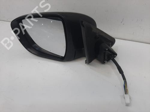 Left mirror NISSAN JUKE (F15) 1.6 | BP28161713C26