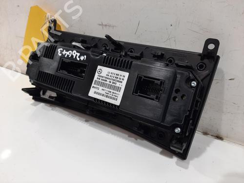 Climate control MERCEDES-BENZ E-CLASS T-Model (S212) E 350 CDI (212.223) | BP30095217I5 