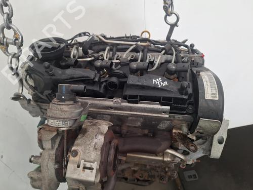 Engine VW PASSAT B7 (362) 1.6 TDI | BP33336092M1  - Image 5