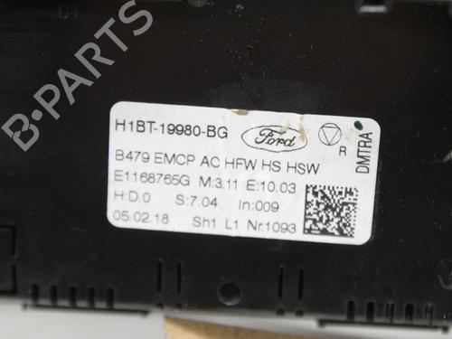 Climate control FORD FIESTA VII (HJ, HF) 1.0 EcoBoost | BP26871846I5 - Image 3