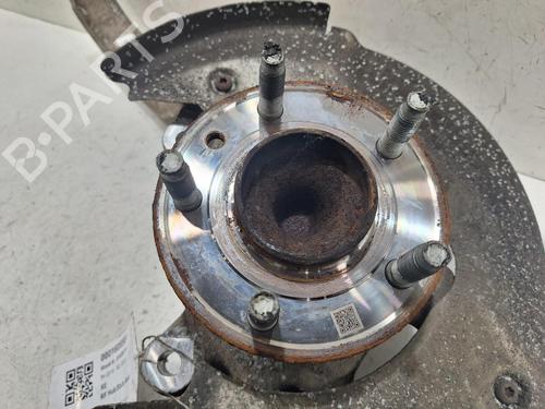 Right front steering knuckle JAGUAR XE (X760) 2.0 D | BP31812046M26 