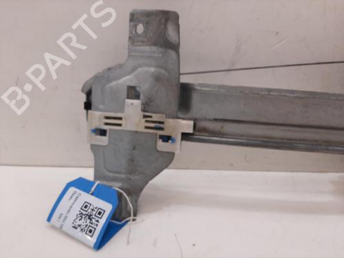 Front right window mechanism PEUGEOT 2008 I (CU_) 1.2 VTi | BP29297538C23 