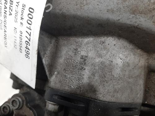 Gearbox SEAT IBIZA V (KJ1, KJG) 1.0 TSI | BP37794868M3 - Image 6