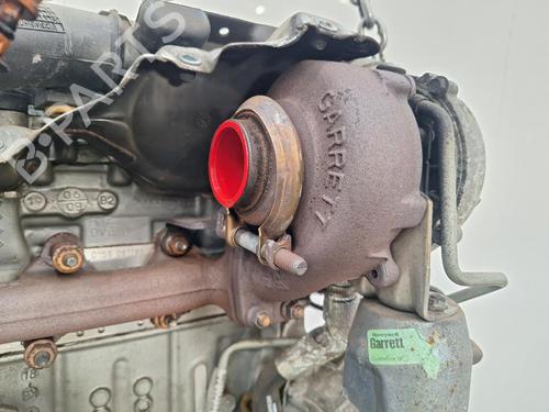 Motor CITROËN C4 Picasso I MPV (UD_) 1.6 HDi | BP29397803M1 