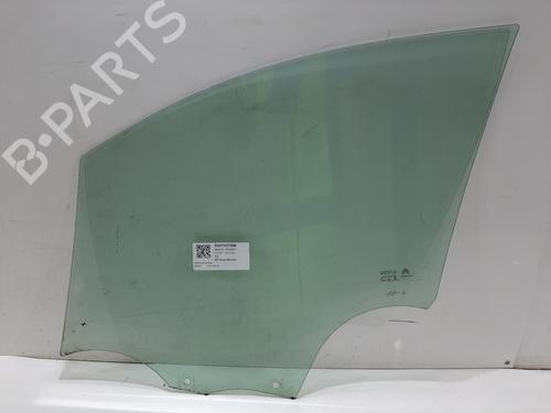 Used Front right door window CITROËN C3 III (SX) 1.2 VTi 82 (82 hp) 30670190