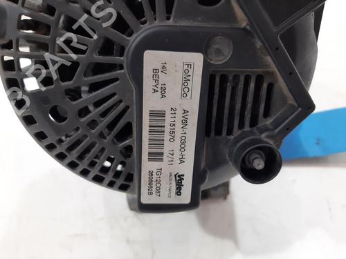 Generator FORD FIESTA VI (CB1, CCN) 1.25 | BP29322643M7 