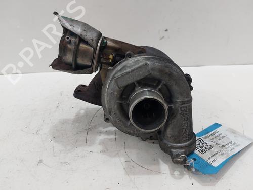 Used Turbocharger/Supercharger PEUGEOT 207 CC (WD_) 1.6 HDi (109 hp) 28038892