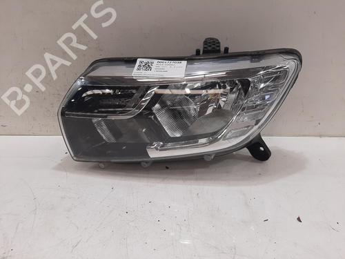 left-headlight-dacia-sandero-ii-2012-35986109 main image