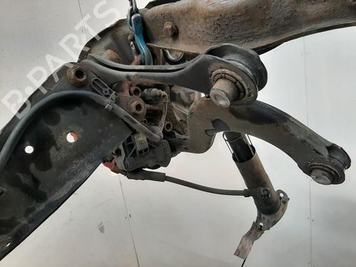Left rear suspension arm VW GOLF VII (5G1, BQ1, BE1, BE2) 2.0 GTI | BP26851335M14 