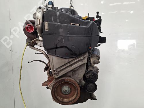 Used Engine NISSAN QASHQAI II (J11, J11_) 1.5 dCi (110 hp) 31903741