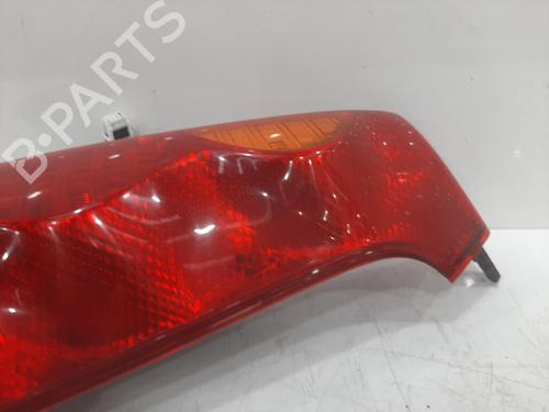 Right taillight NISSAN NOTE (E11, NE11) 1.4 | BP26756682C35 
